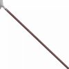 Garden Tools * | Nisaku Stainless Steel Weed Sweeper