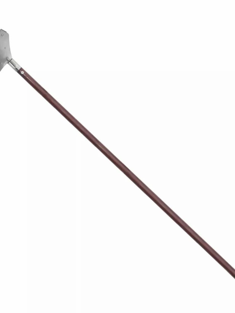 Garden Tools * | Nisaku Stainless Steel Weed Sweeper