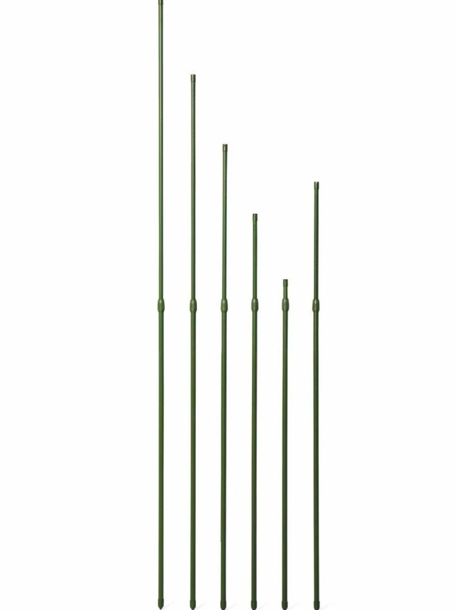 Plant Supports * | Titan Extendable Stakes, Set Of 6