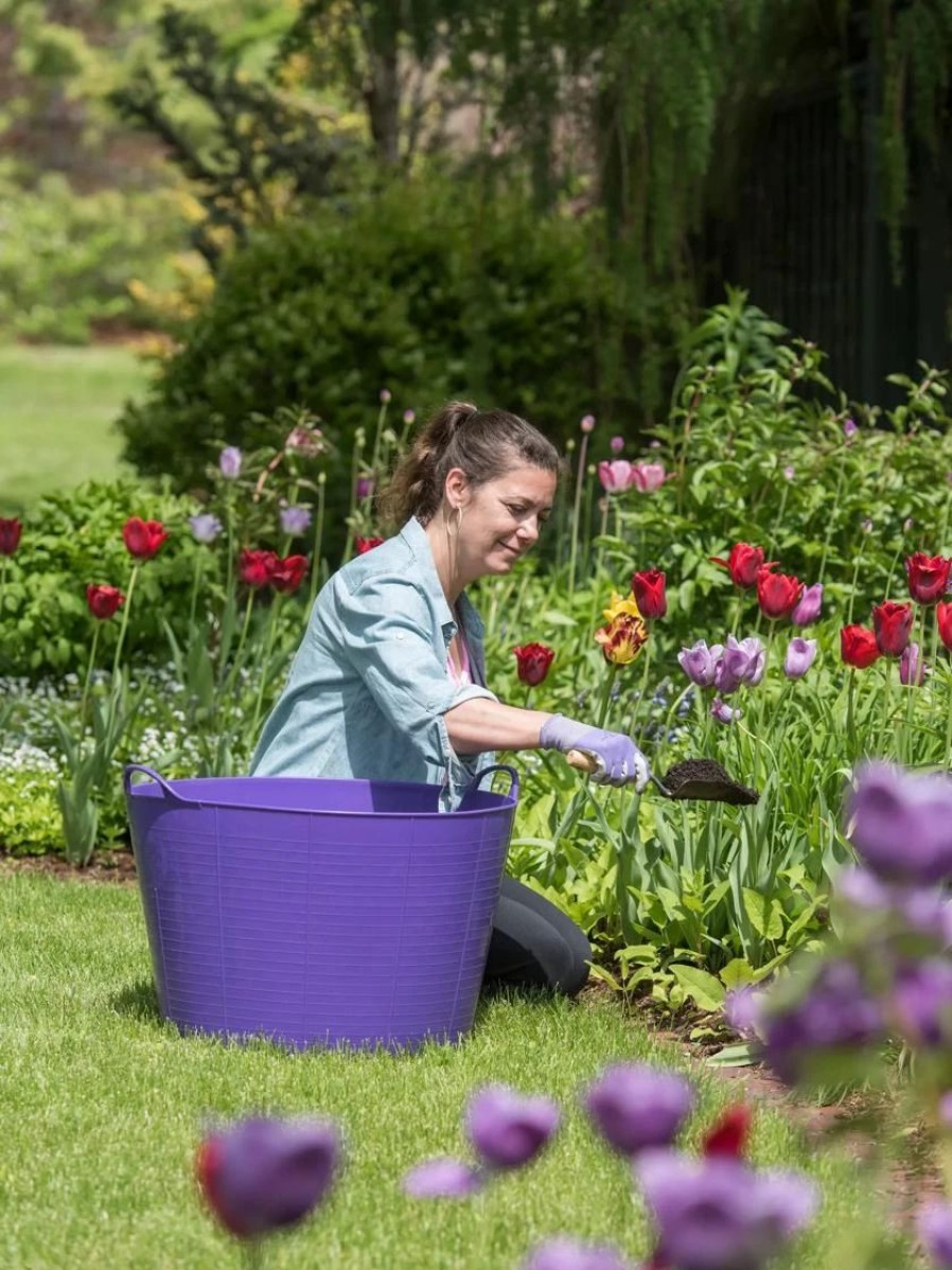 Garden Tools * | Colorful Tubtrug, 20 Gallon