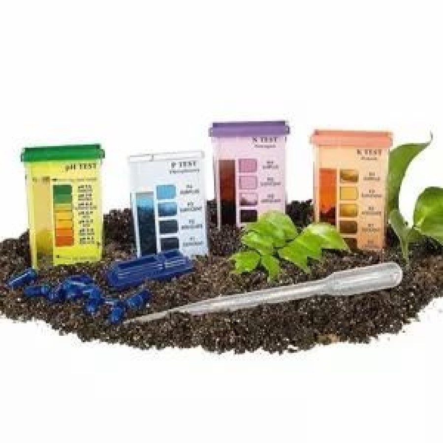 Soils & Fertilizers * | Npk Soil Test Kit