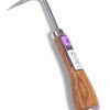 Garden Tools * | Nisaku Japanese Stainless Single Claw Cultivator