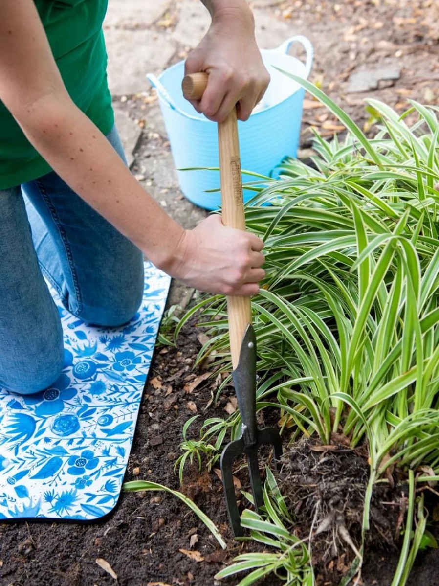 Garden Tools * | Gardener'S Lifetime Perennial Fork With Short T-Handle