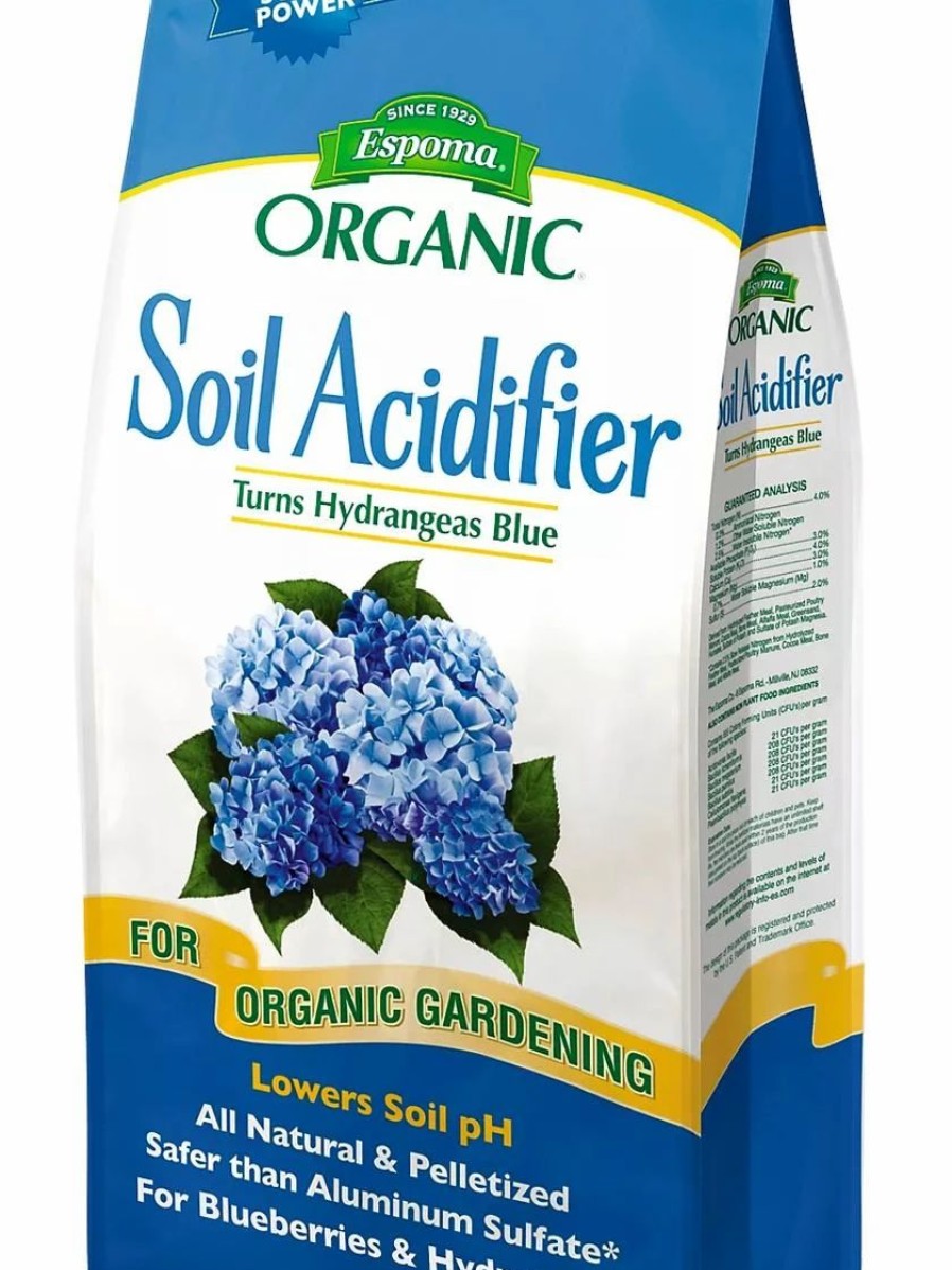 Soils & Fertilizers * | Soil Acidifier, 6 Lbs.