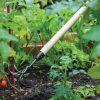 Garden Tools * | Gardener'S Lifetime Long-Handled Double Tool