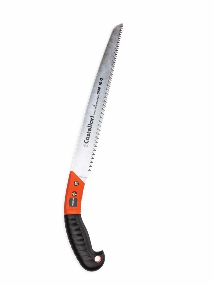 Garden Tools * | Castellari Pruning Saw With Sheath, 12