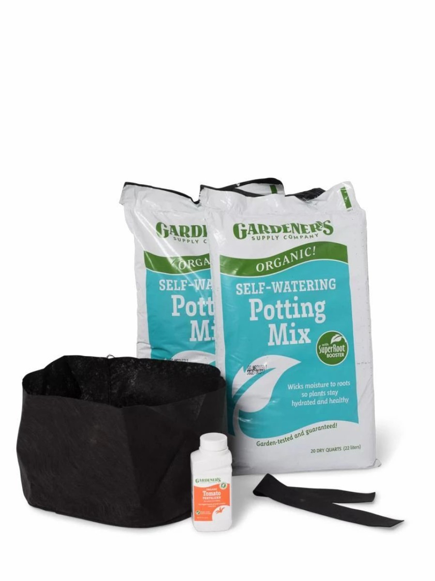 Soils & Fertilizers * | Gardener'S Victory Tomato Planter Replenishment Kit