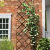 Plant Supports * | Panacea Giant Garden Trellis, 9