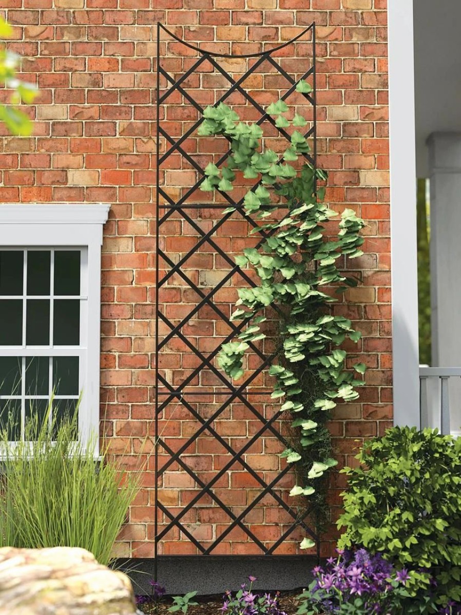 Plant Supports * | Panacea Giant Garden Trellis, 9